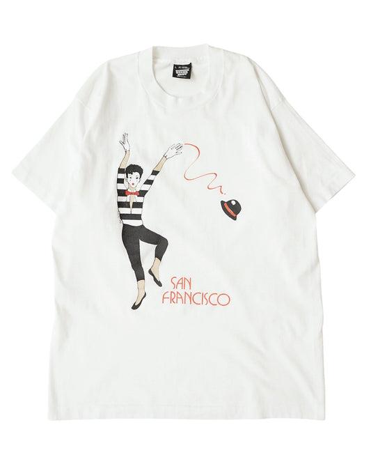 90s San Francisco souvenir tee