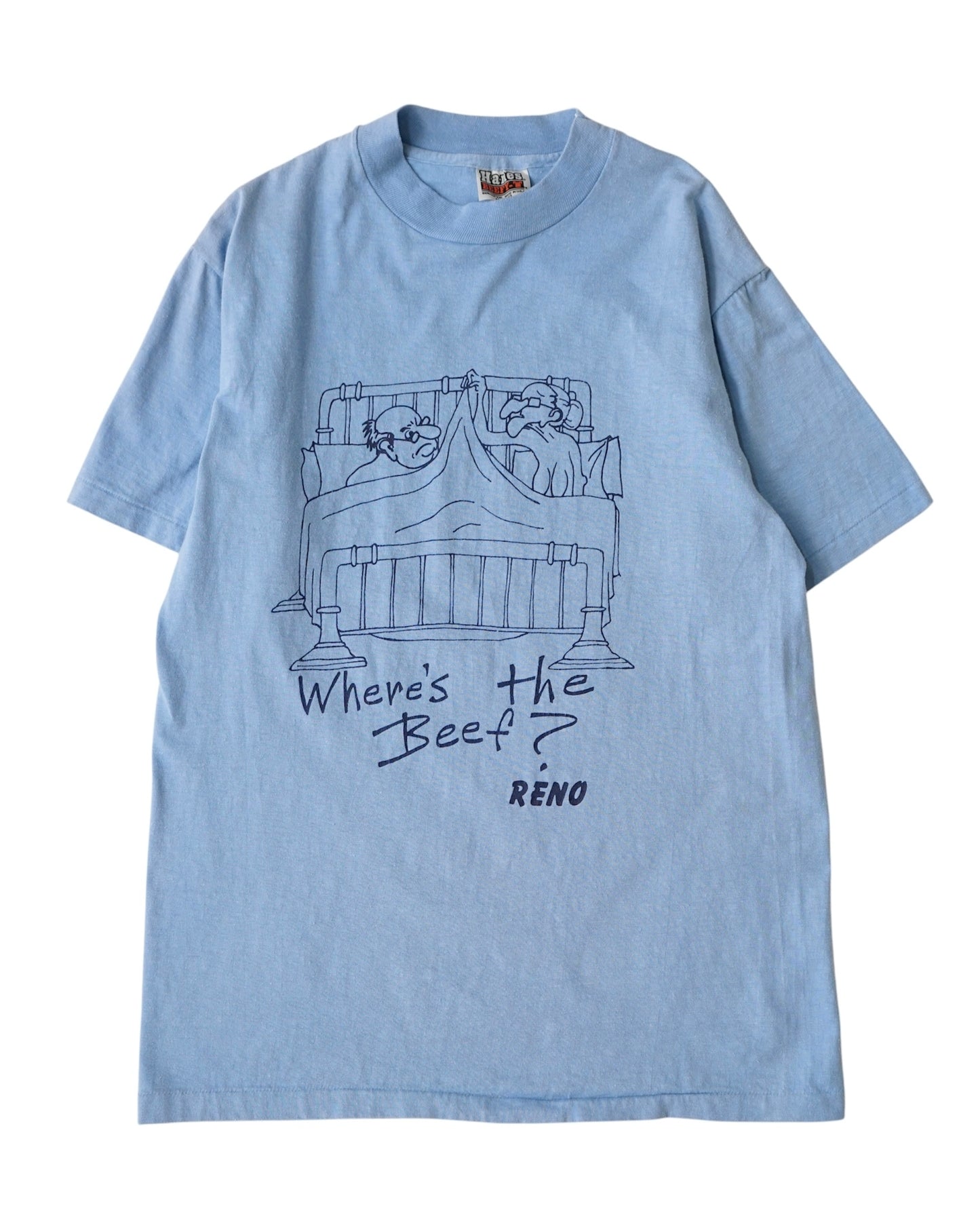 90s Where's the Beef? tee