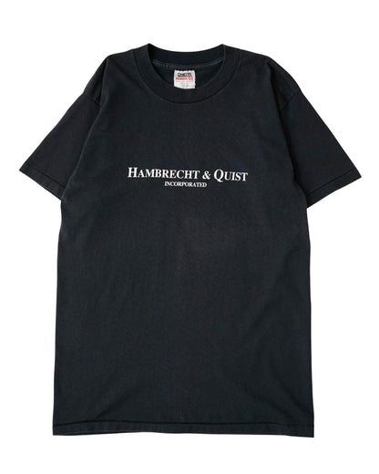 90s ONEITA “1990 Corporate Challenge” Print T-Shirt Made in USA