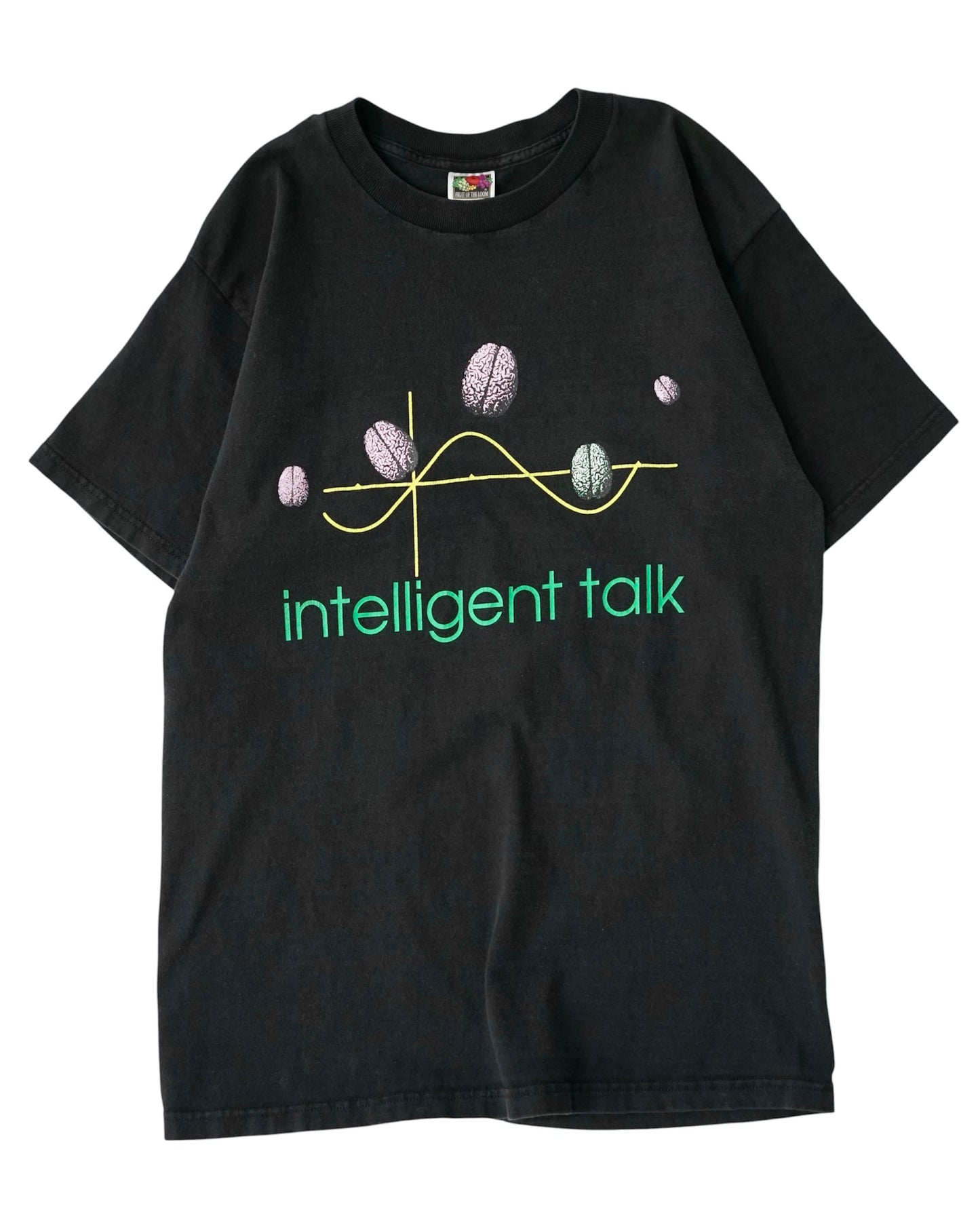90s KPCC 89.3 FM “Intelligent Talk” T-Shirt
