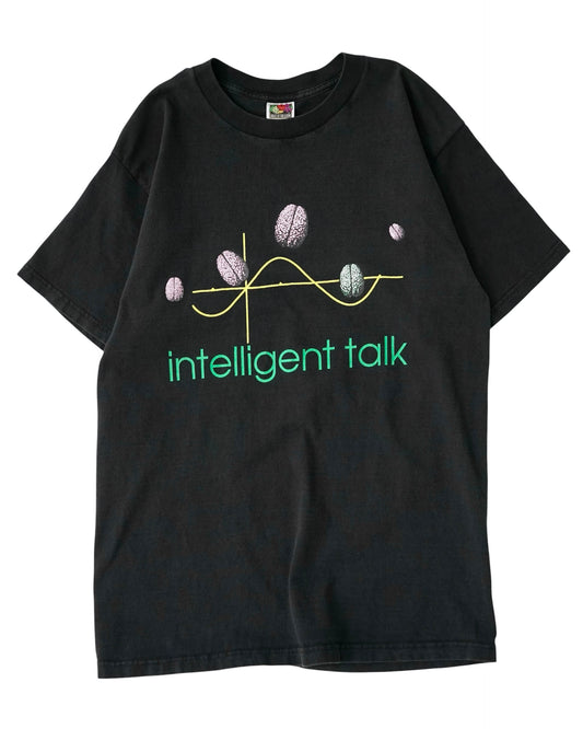 90s KPCC 89.3 FM “Intelligent Talk” T-Shirt