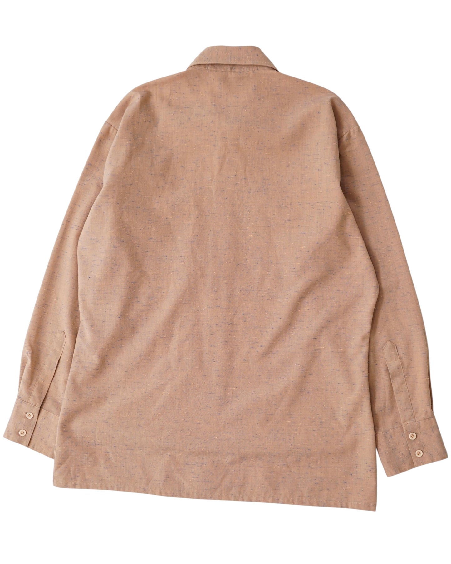 70s JCPenney Nep Pattern Shirt