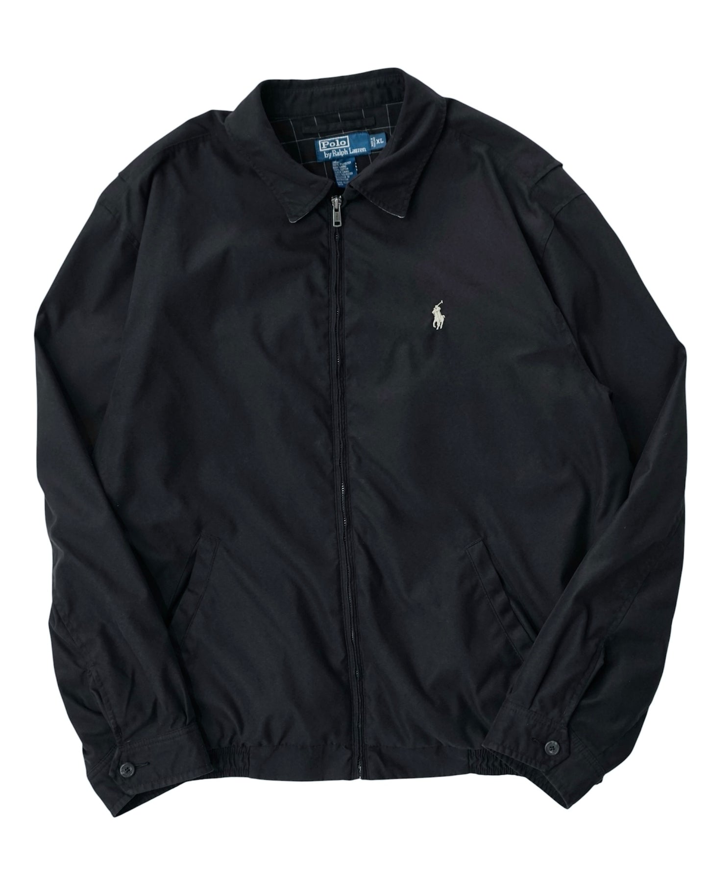 Polo Ralph Lauren One Point Swing Top Jacket Black XL