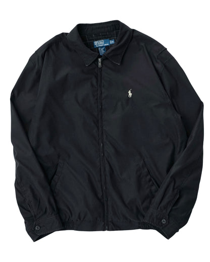 Polo Ralph Lauren One Point Swing Top Jacket Black XL
