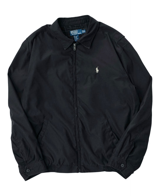 Polo Ralph Lauren One Point Swing Top Jacket Black XL
