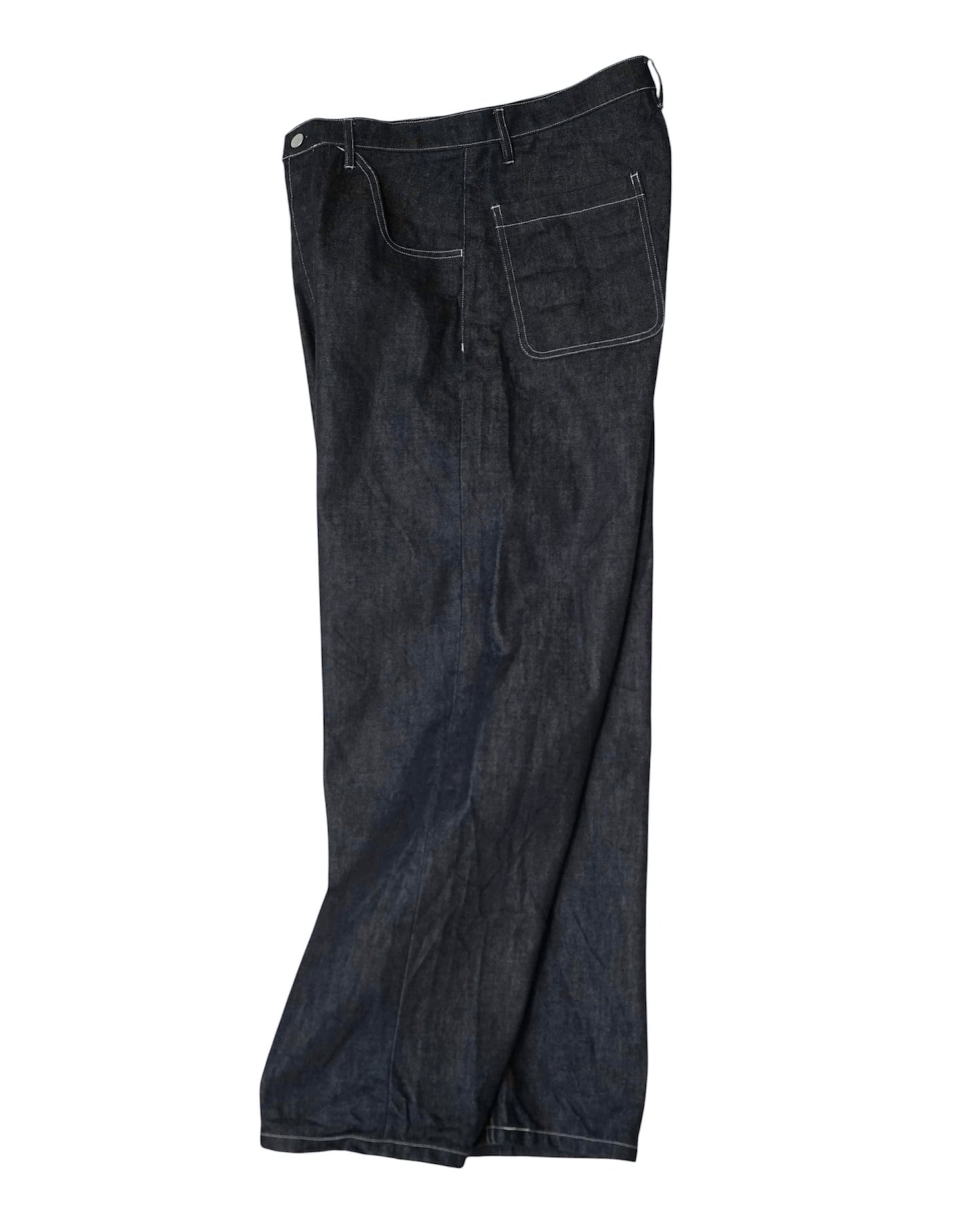 C.M.P,Y -No.9 Jeans- 13.5oz indigo