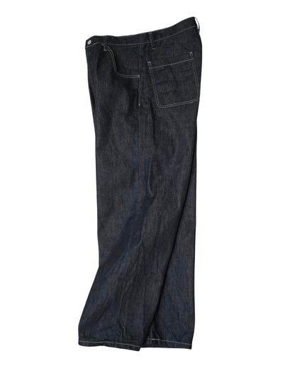 C.M.P,Y -No.9 Jeans- 13.5oz indigo