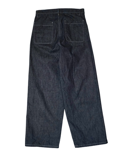 C.M.P,Y -No.9 Jeans- 13.5oz indigo