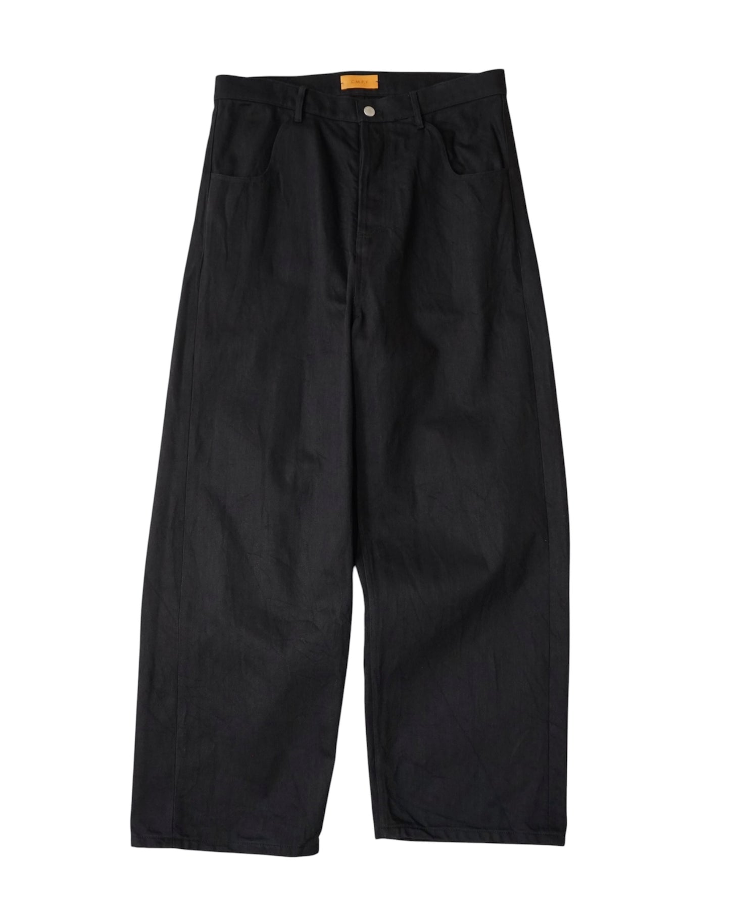C.M.P,Y -No.9 Jeans- 13.5oz black