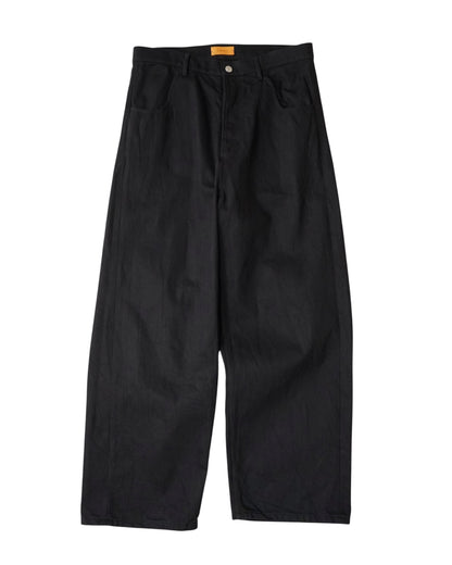 C.M.P,Y -No.9 Jeans- 13.5oz black