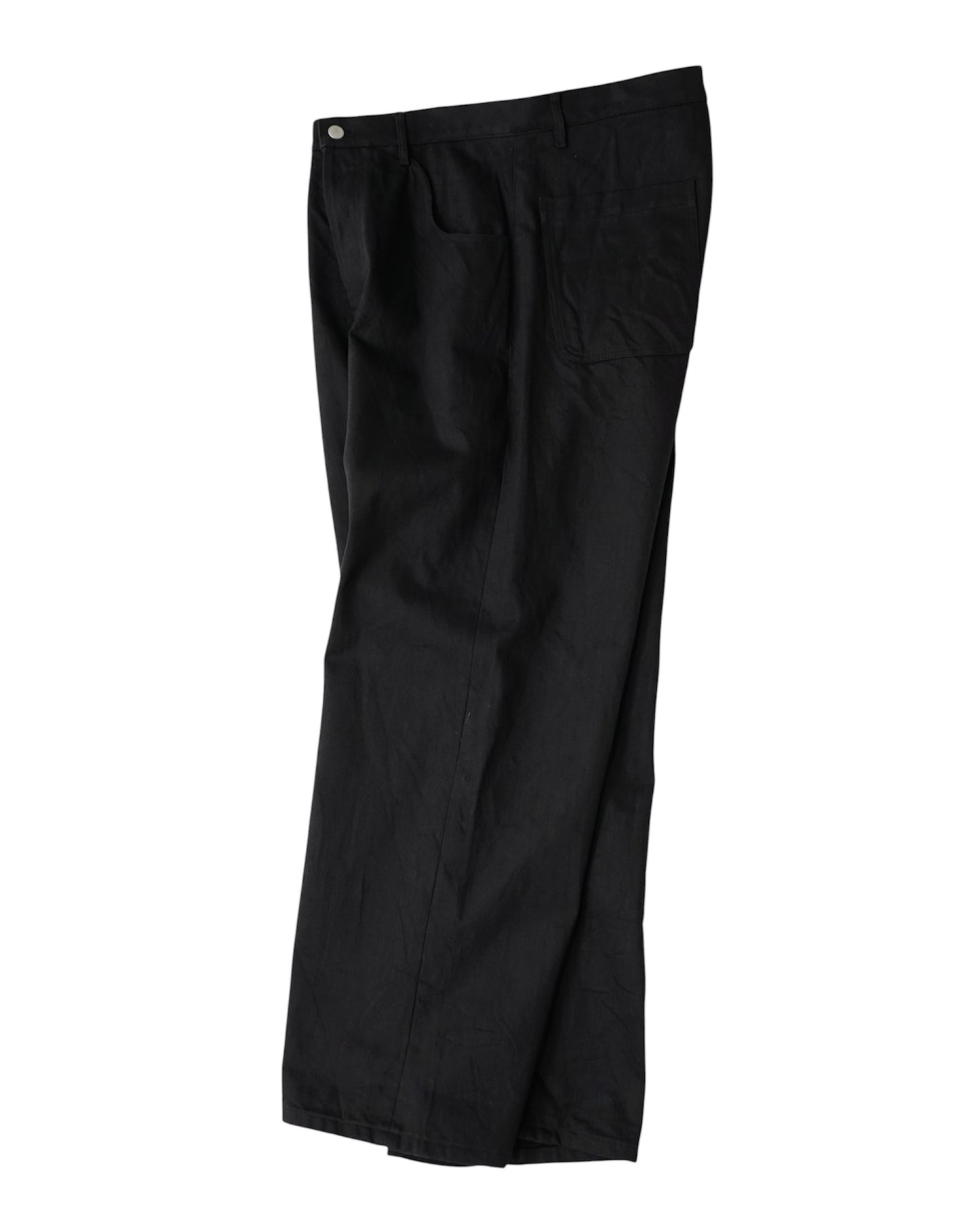 C.M.P,Y -No.9 Jeans- 13.5oz black