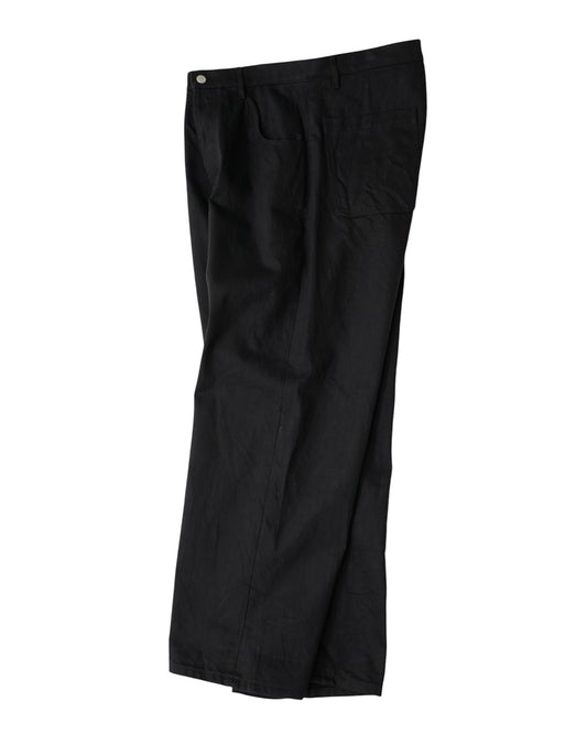 C.M.P,Y -No.9 Jeans- 13.5oz black