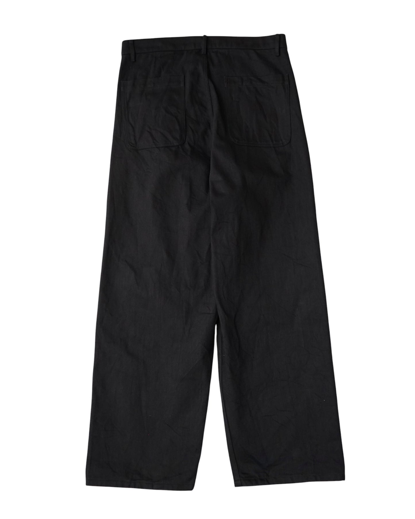 C.M.P,Y -No.9 Jeans- 13.5oz black
