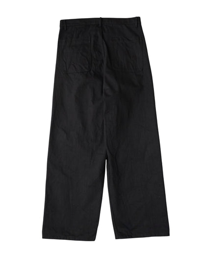 C.M.P,Y -No.9 Jeans- 13.5oz black