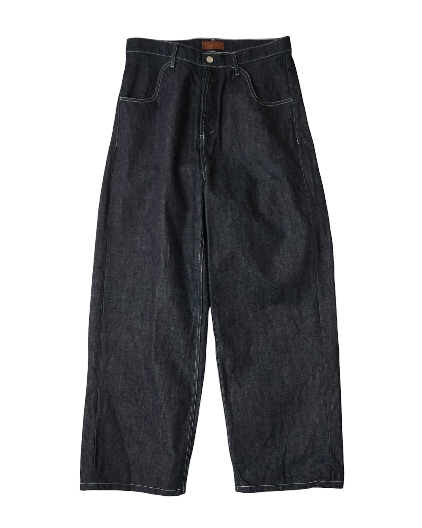 C.M.P,Y -No.9 Jeans- 13.5oz indigo
