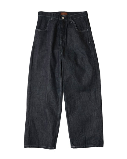 C.M.P,Y -No.9 Jeans- 13.5oz indigo