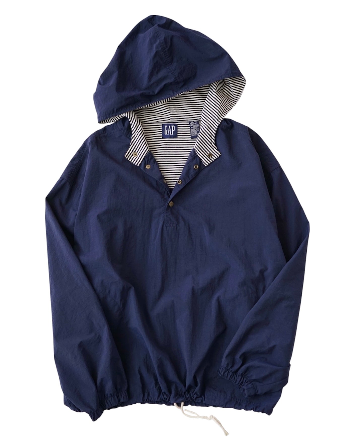 90s GAP Pullover Hooded Jacket