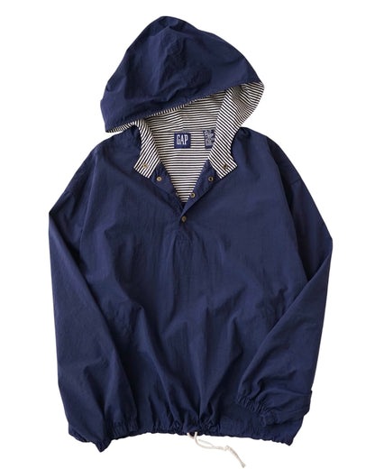 90s GAP Pullover Hooded Jacket