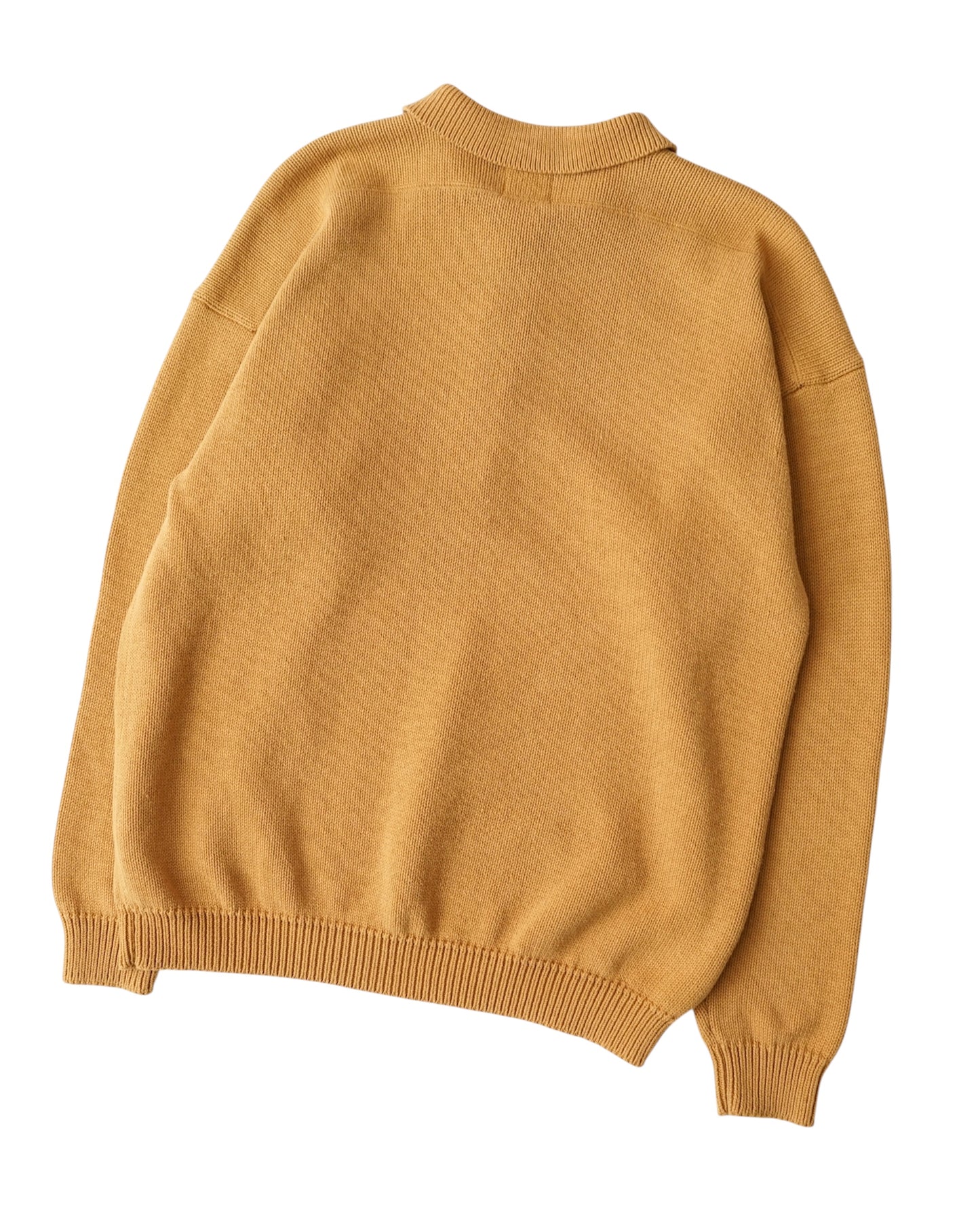 90s GAP cotton knit polo