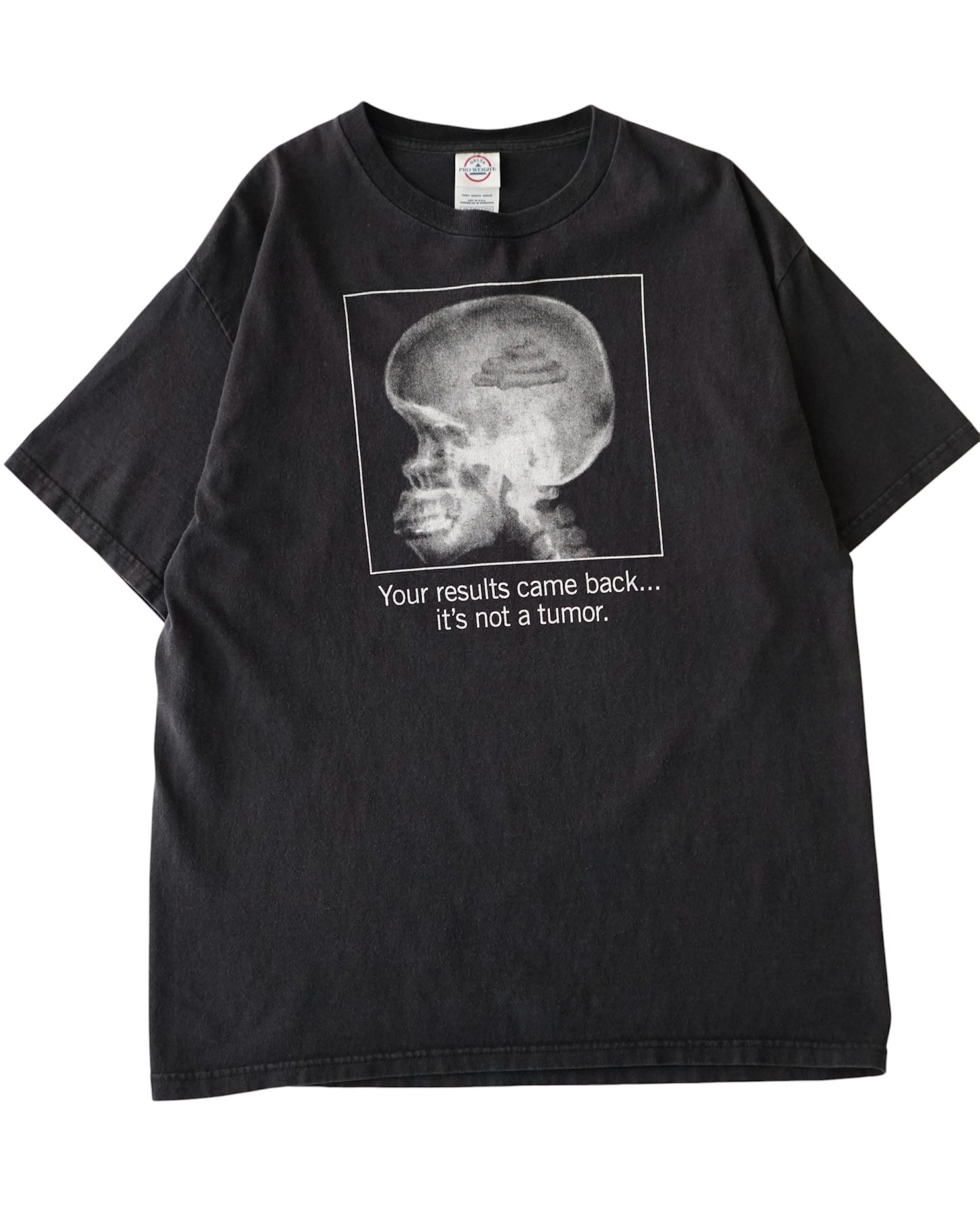 00s X-Ray graphic tee