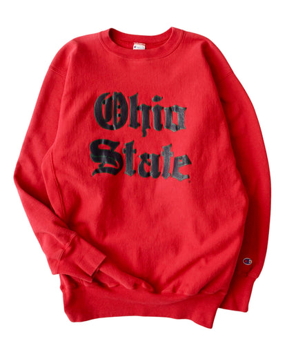 90s Champion reverse weave Ohio