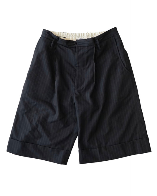 LECHENKO Chesco tailored shorts-stripe