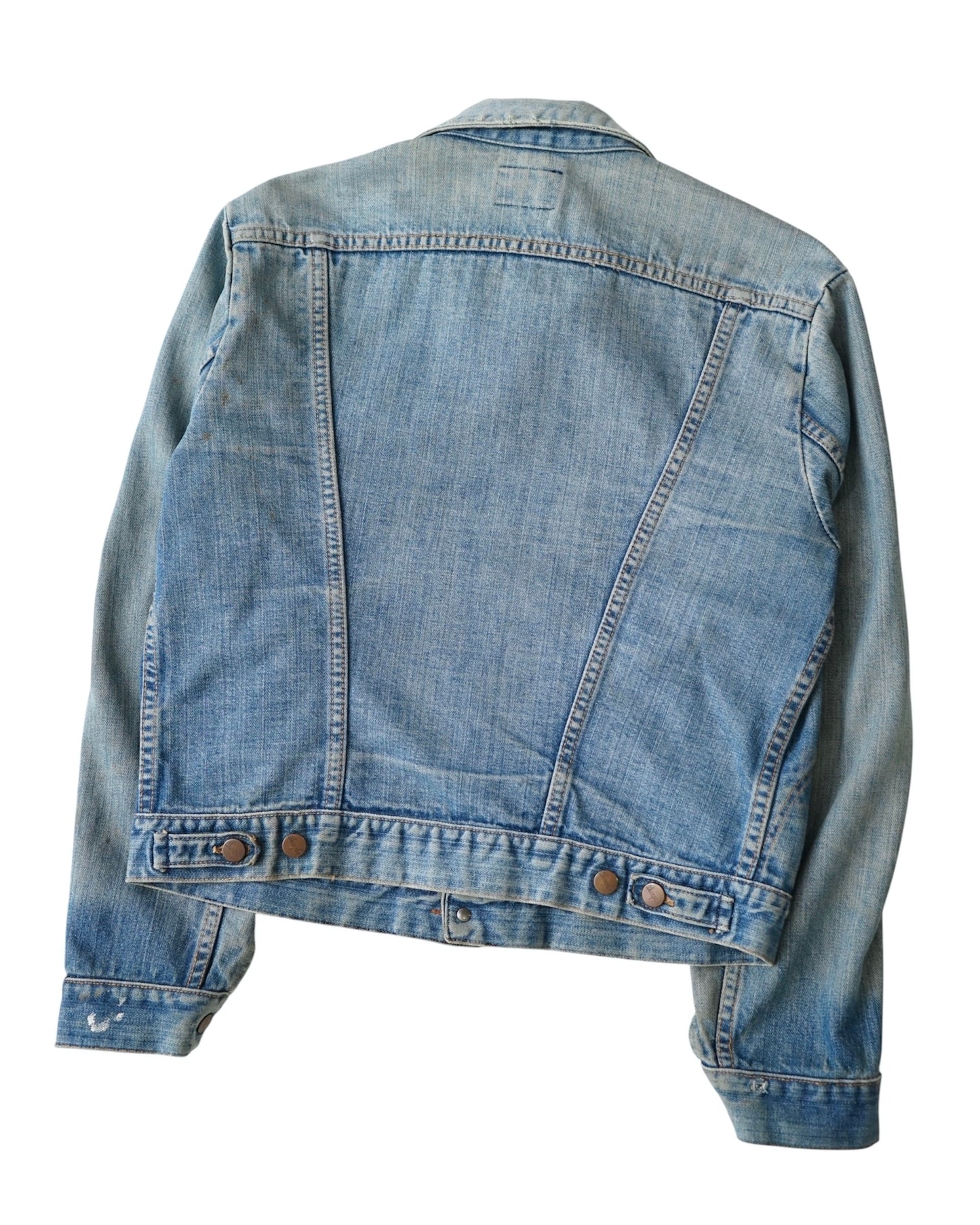 70s Wrangler 124MJ style denim jacket