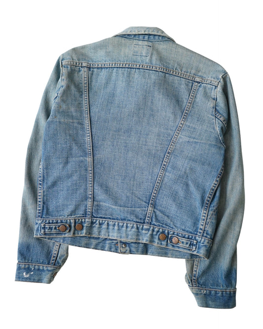 70s Wrangler 124MJ style denim jacket