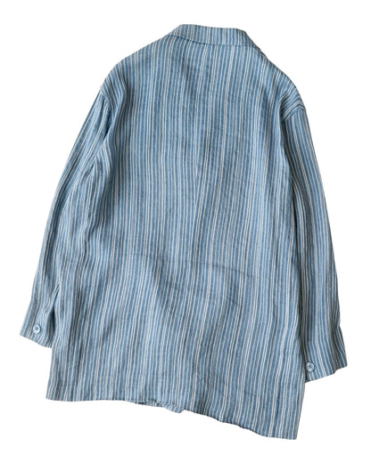 Byblos rayon linen 2-piece tailored jacket