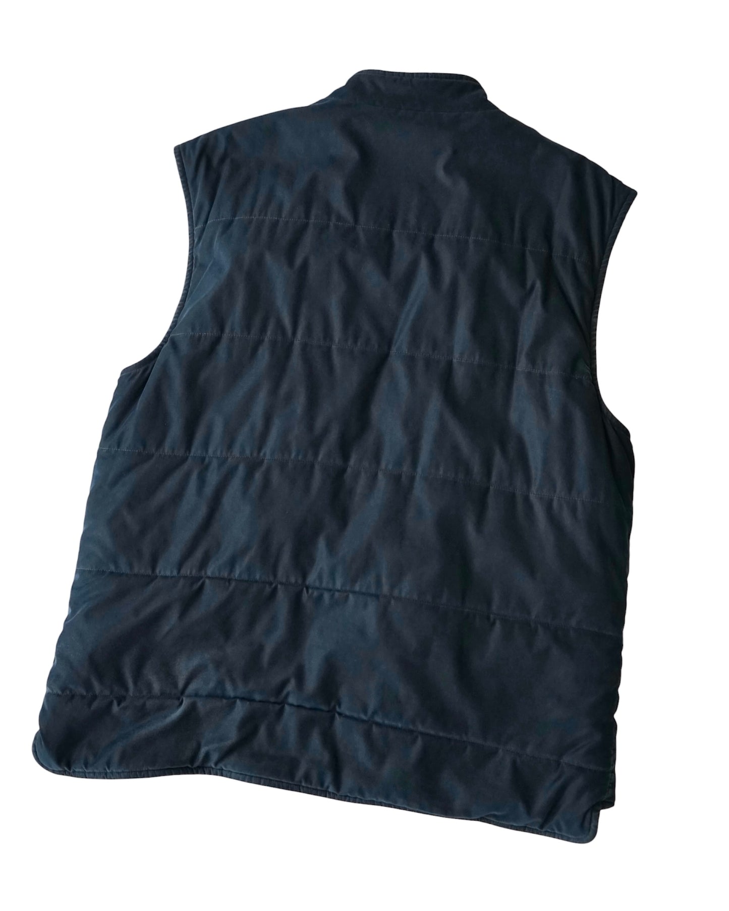 BRUNELLO CUCINELLI reversible cashmere vest