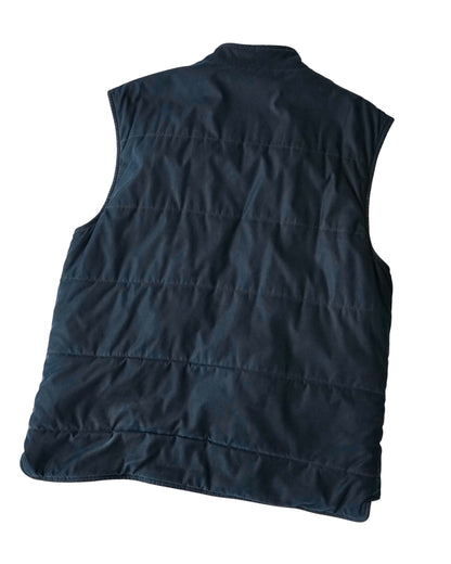 BRUNELLO CUCINELLI reversible cashmere vest