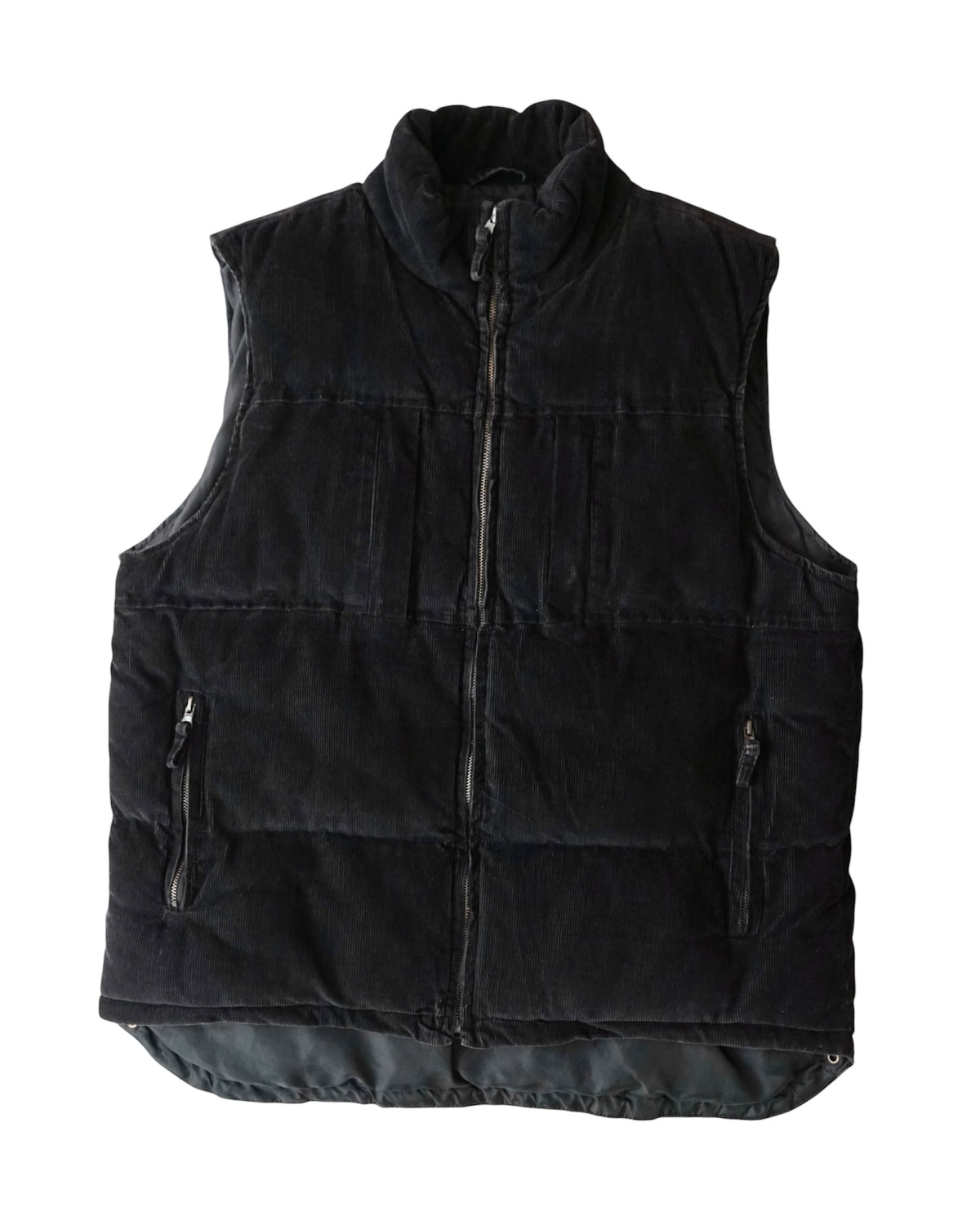 90s IX-O Padded Corduroy Vest