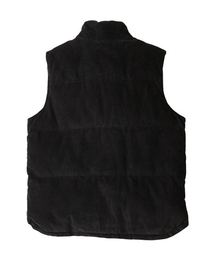 90s IX-O Padded Corduroy Vest